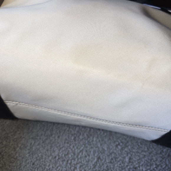 Michael Kors Small Cream Tote